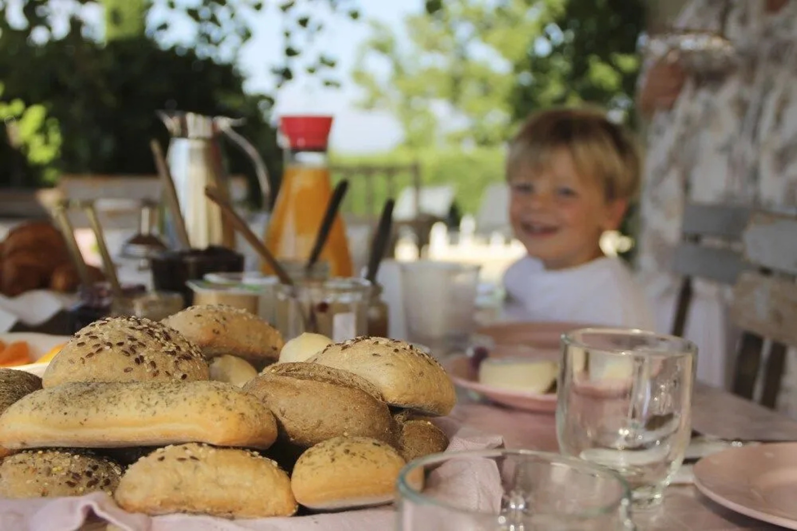 Le Mas des Etoiles - Luberon B&B