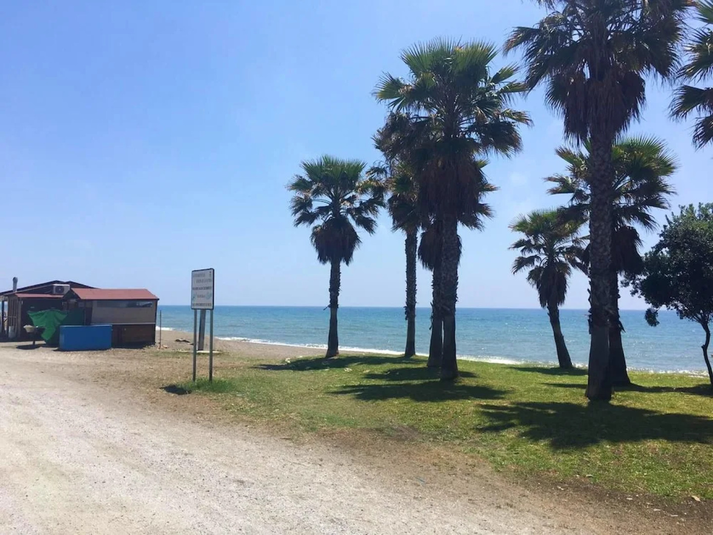 Apartment With one Bedroom in Torre de Benagalbón, With Wonderful sea View, Furnished Terrace and Wifi - Near the Beach