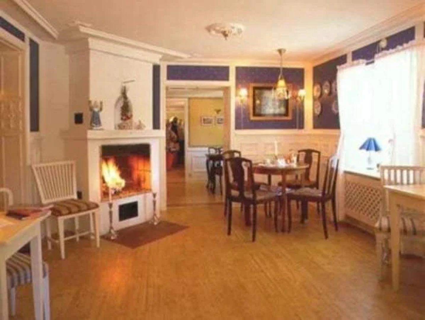 Garvaregården Hotel and B&B