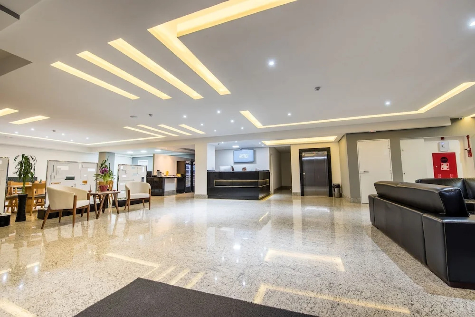 Prime Hotel Ponta Porã