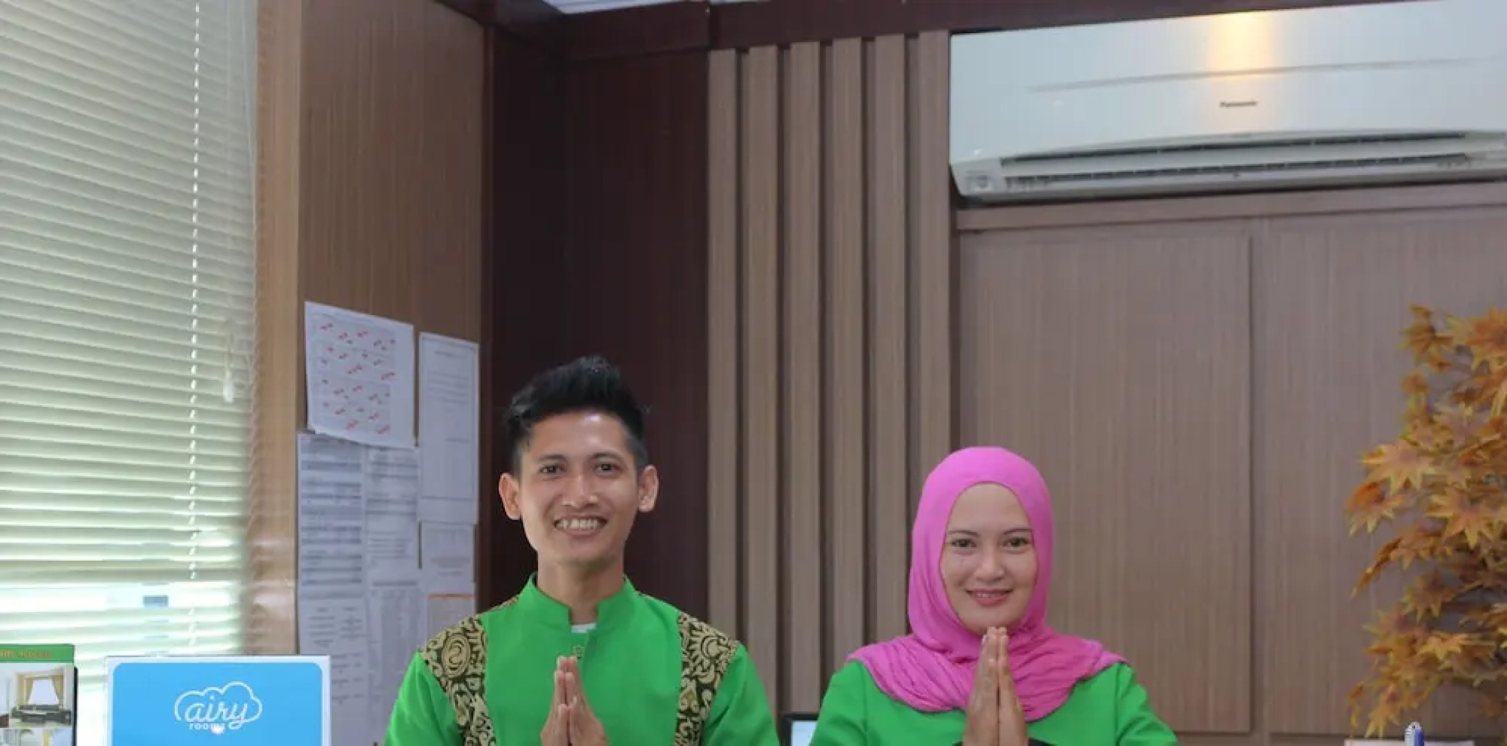 Airy Syariah Bandara Juanda Sidoarjo