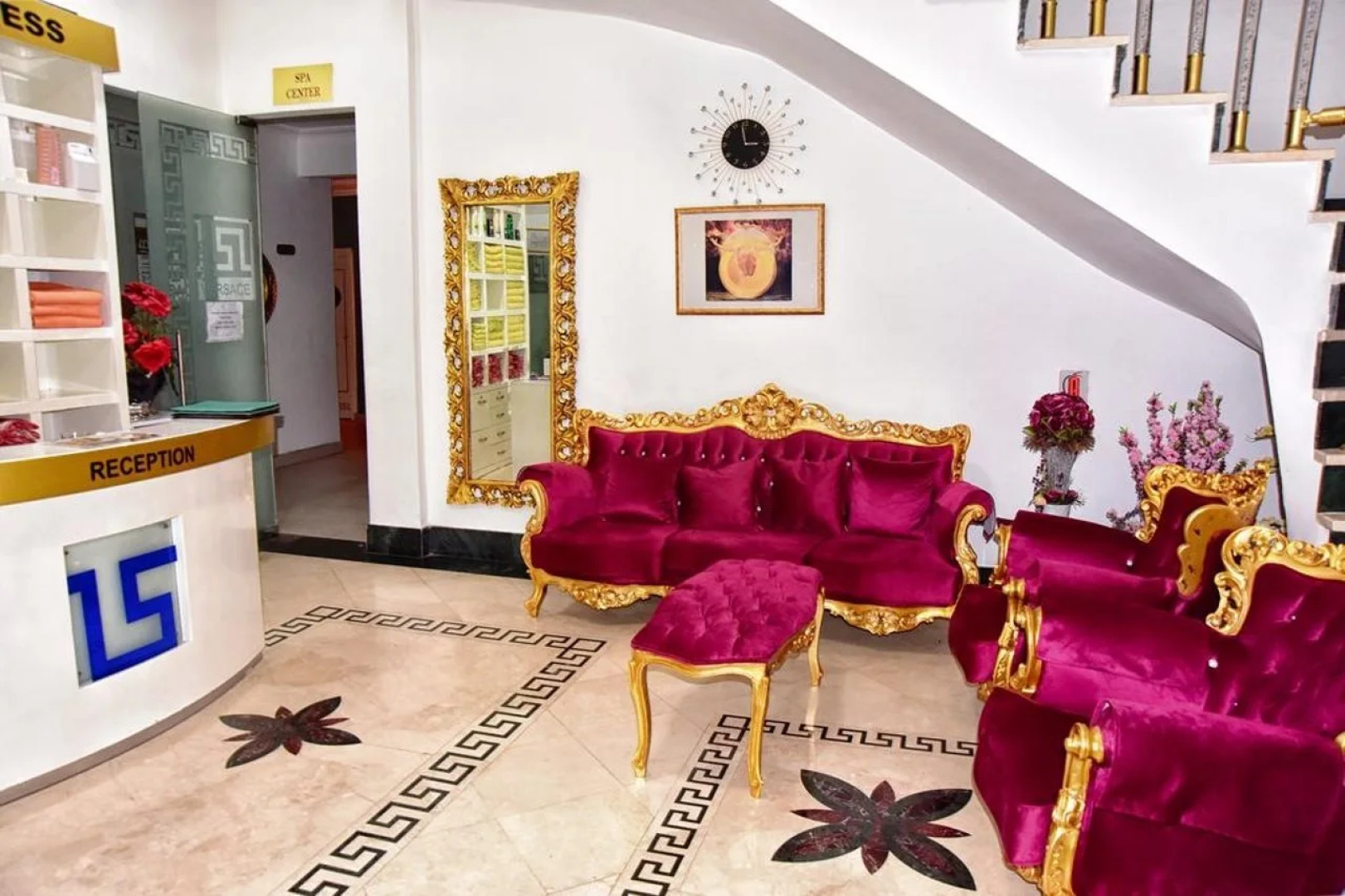 Bilem Hotel Beach & Spa