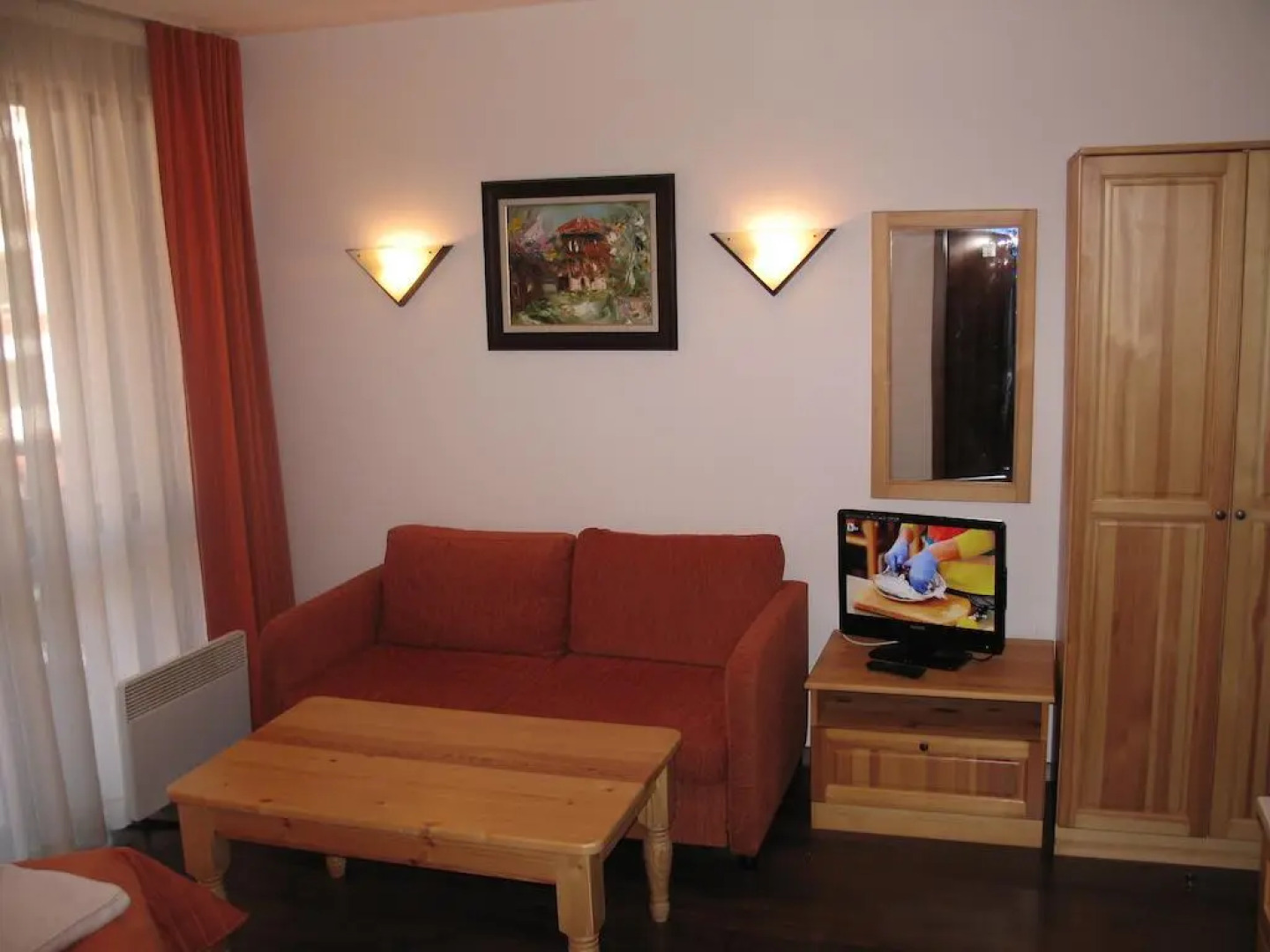 Winslow Infinity Apart Hotel