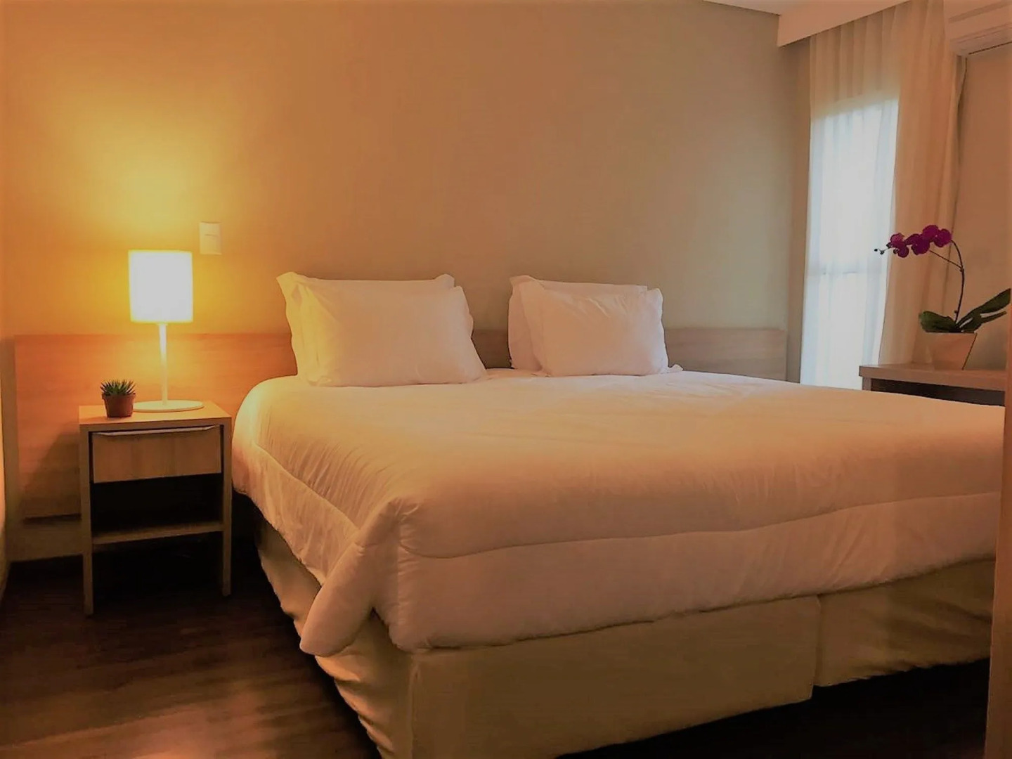 Malai Manso Yacht Convention & Spa