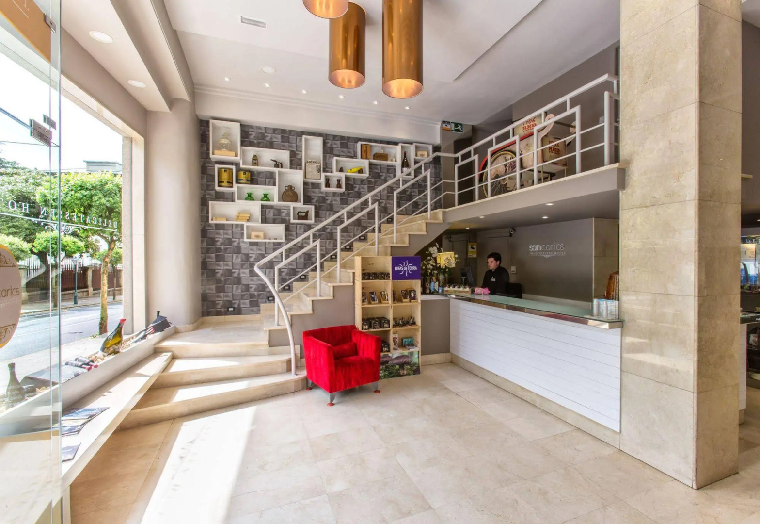 Hotel Alda San Carlos