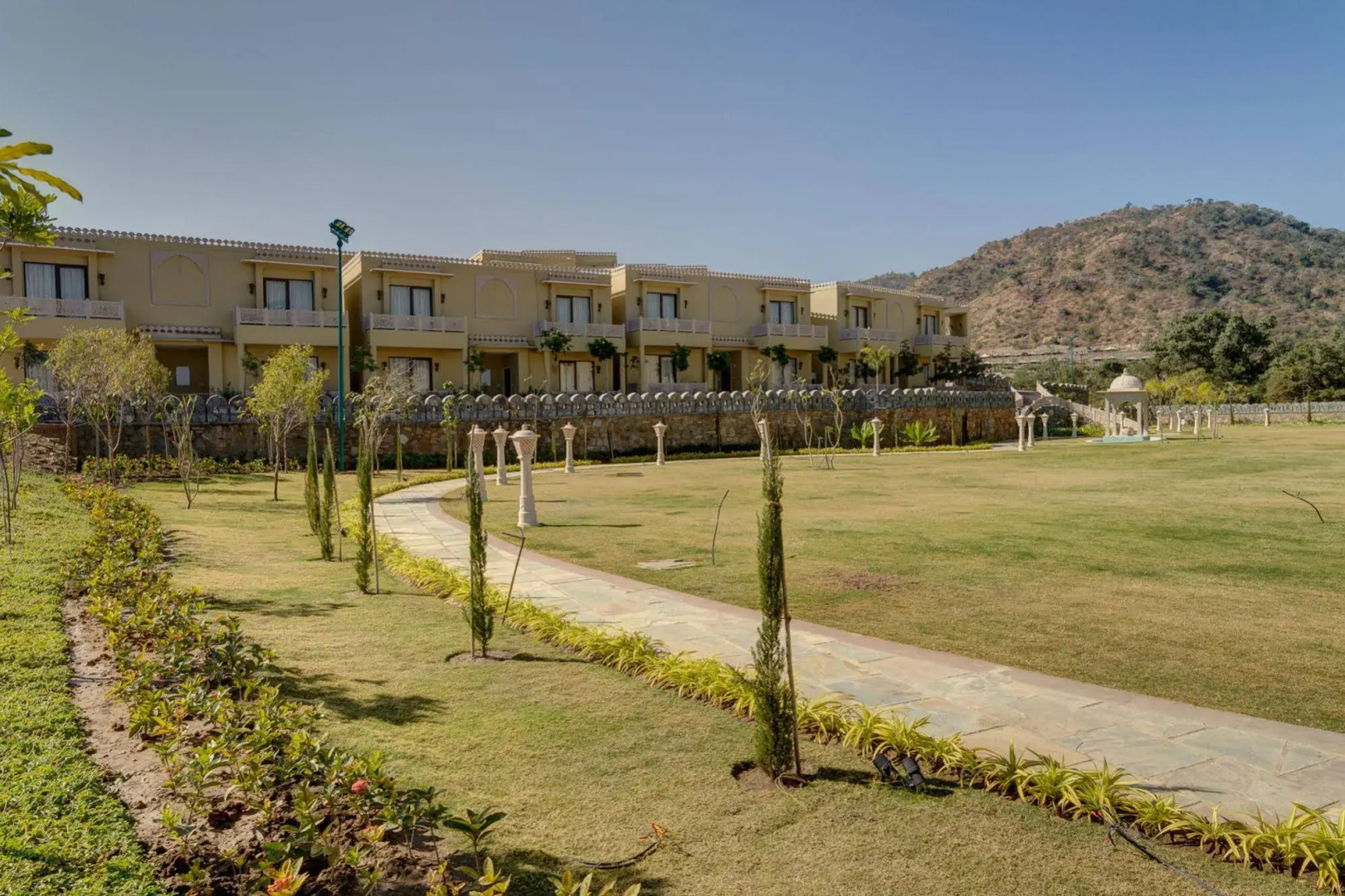 Raajsa Kumbhalgarh - IHCL SeleQtions