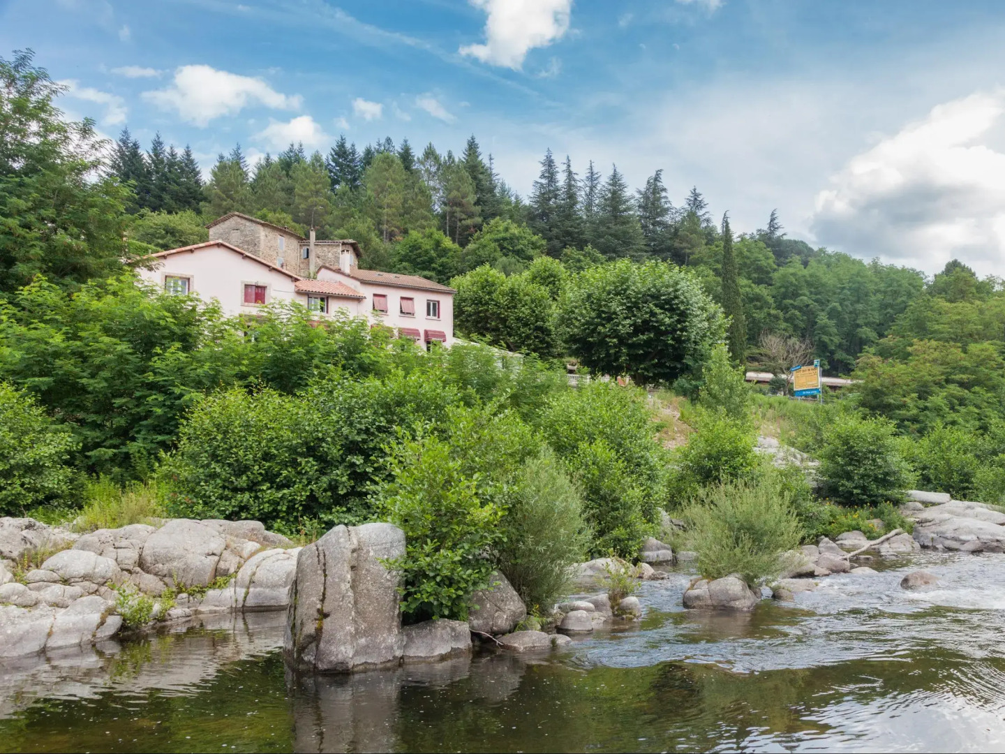 La Corniche des Cevennes