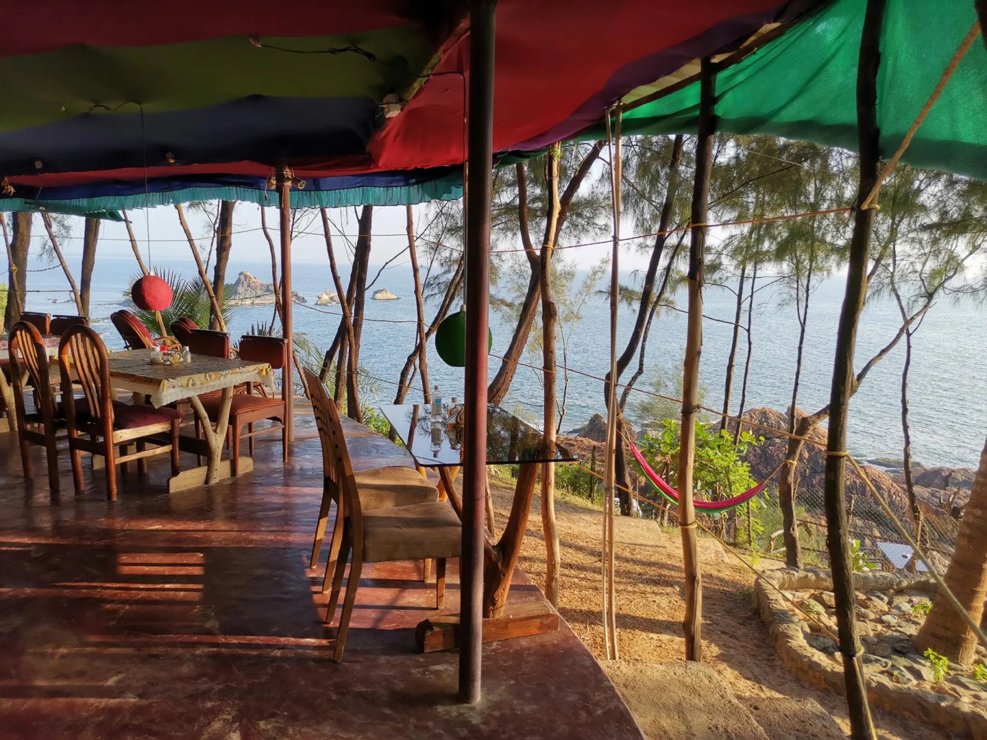 Shantidham Farm Cottages