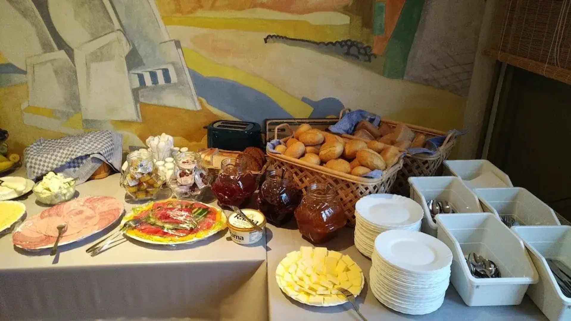 Hostel & Bistro Haus der Horizonte