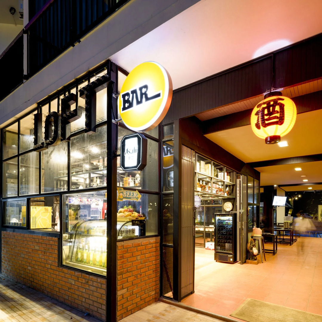 The Loft Seaside Sriracha