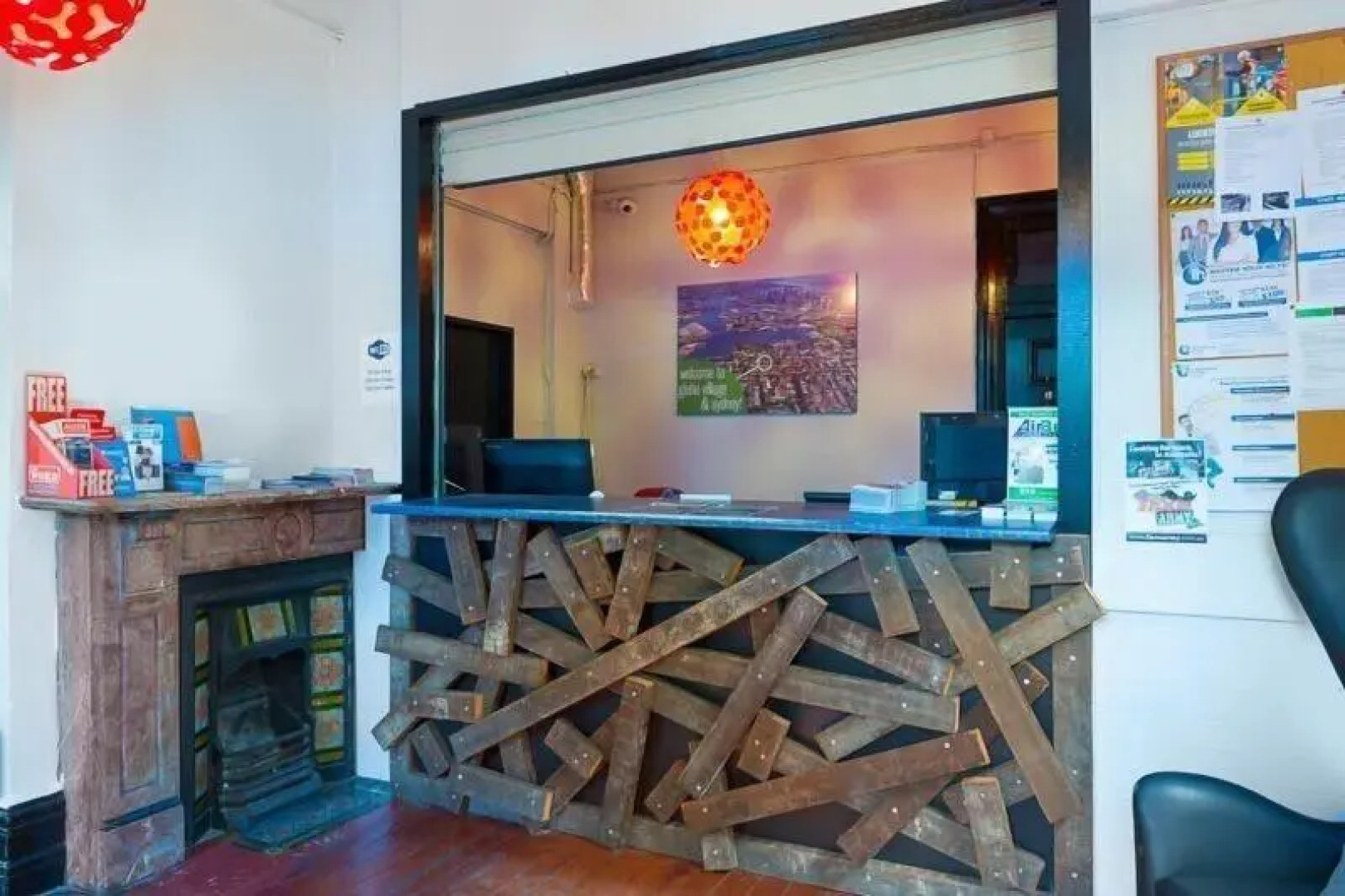 Little Drifter Glebe