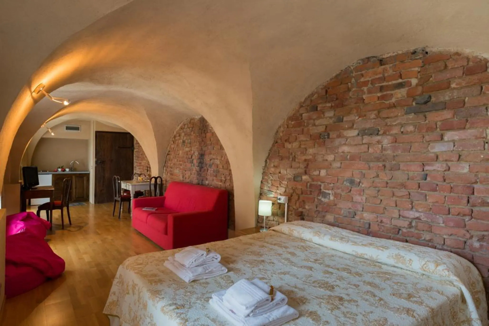 Relais Palazzo Paleologi - Secolo XIV