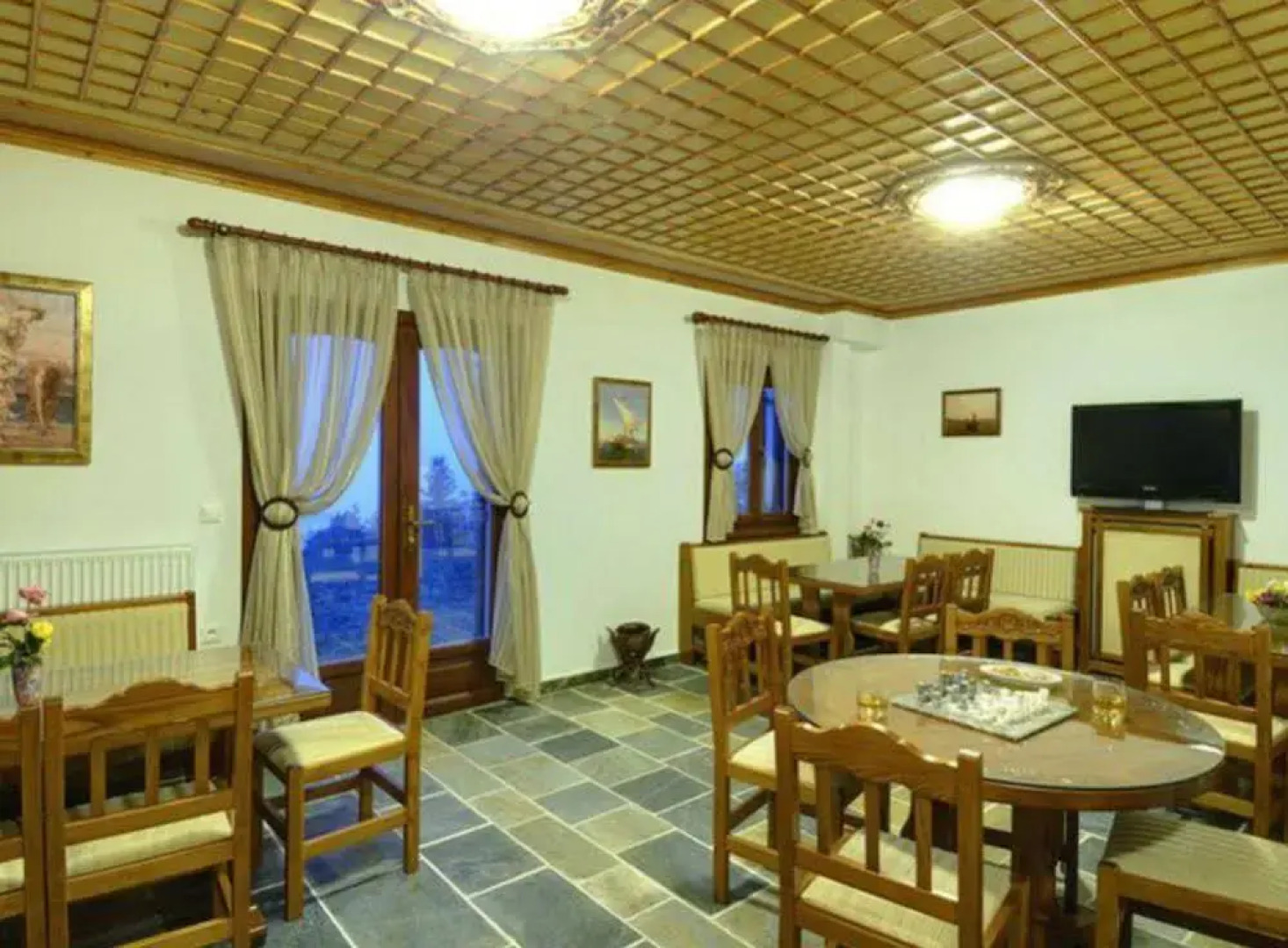 Guesthouse Theareston