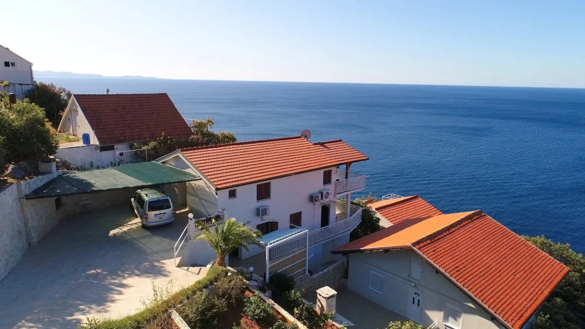 Seaside Apartments Hrkac