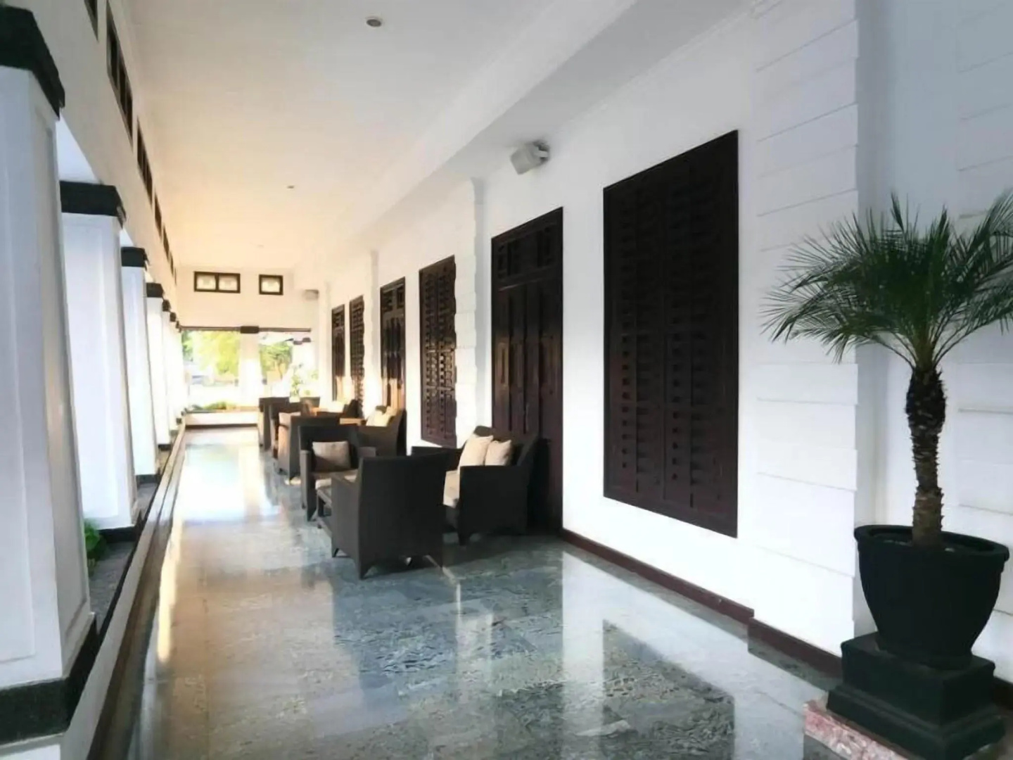 Hotel Merdeka Kediri