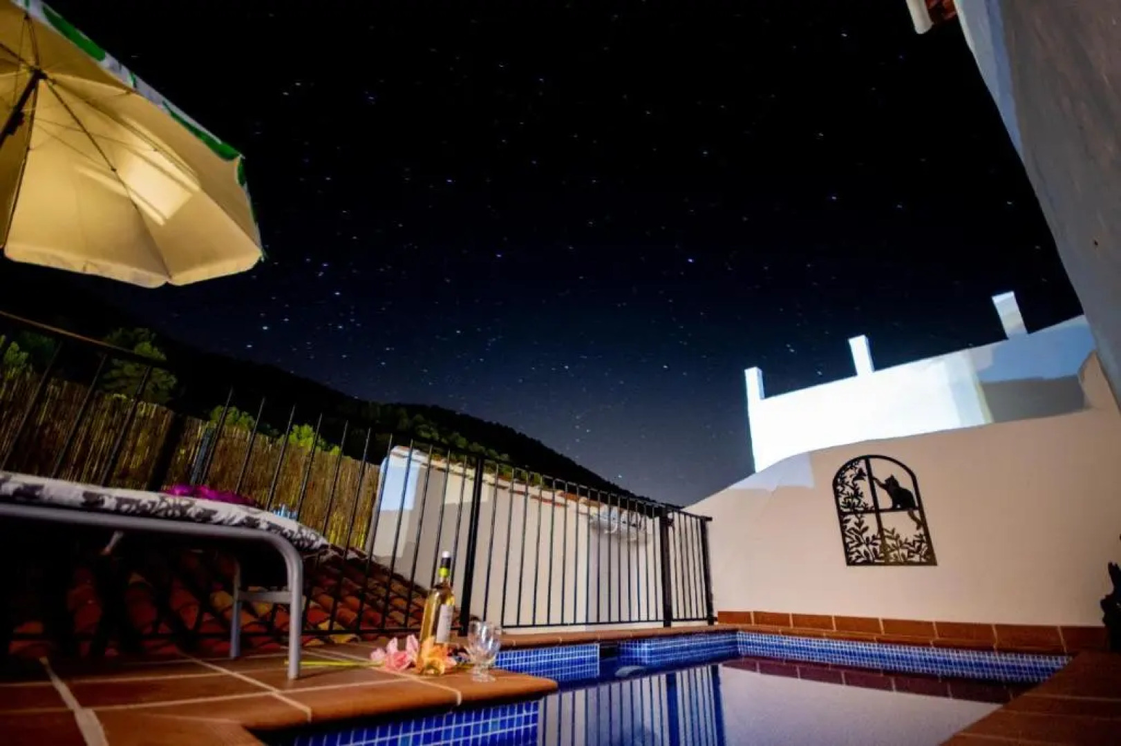 La Casita de las Mariposas