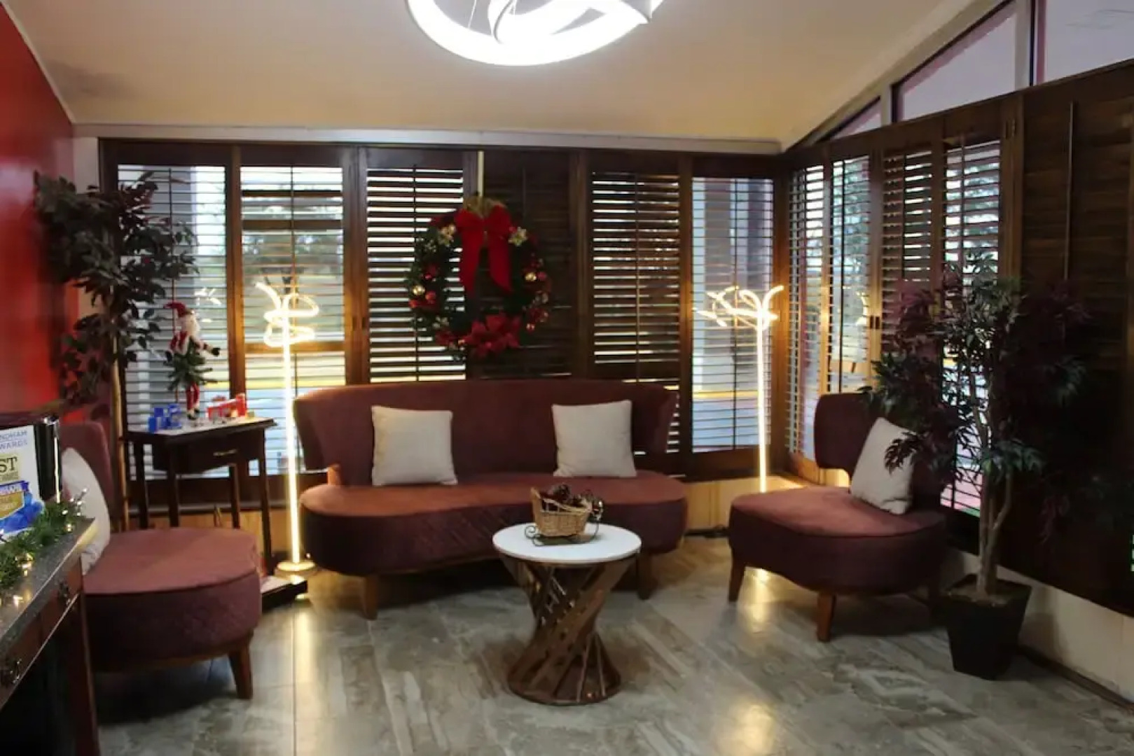 Ramada Perry Near Fairgrounds