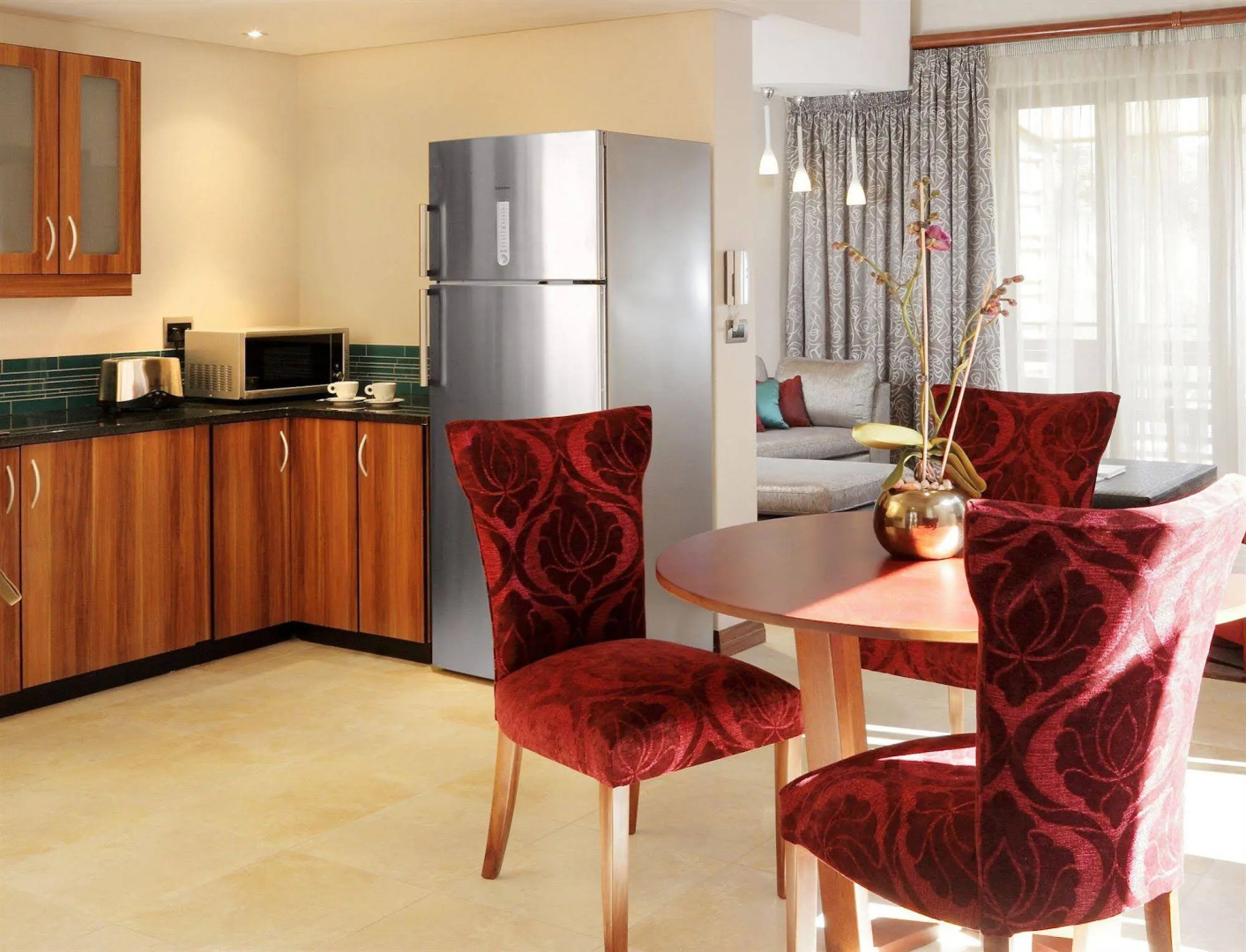 Seven Villa Hotel and Spa