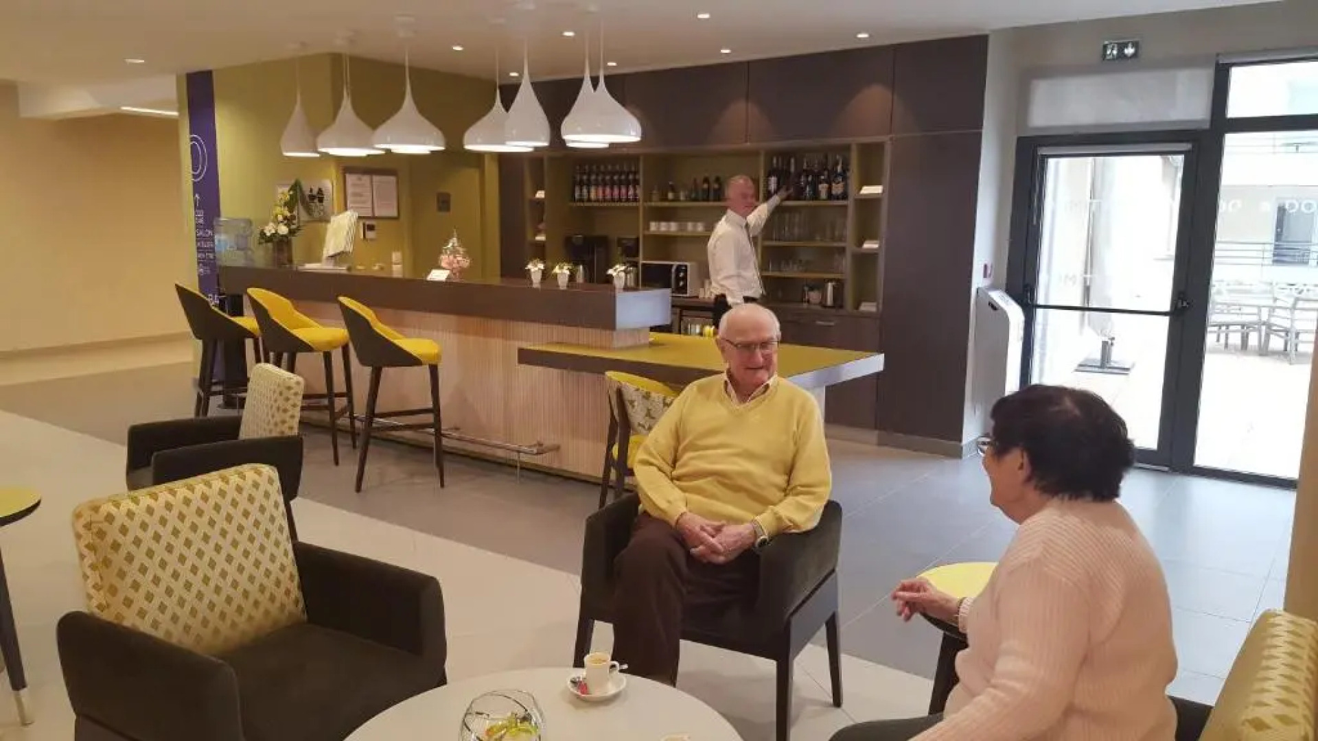 Résidence Séniors Domitys Les Hautes Feuilles