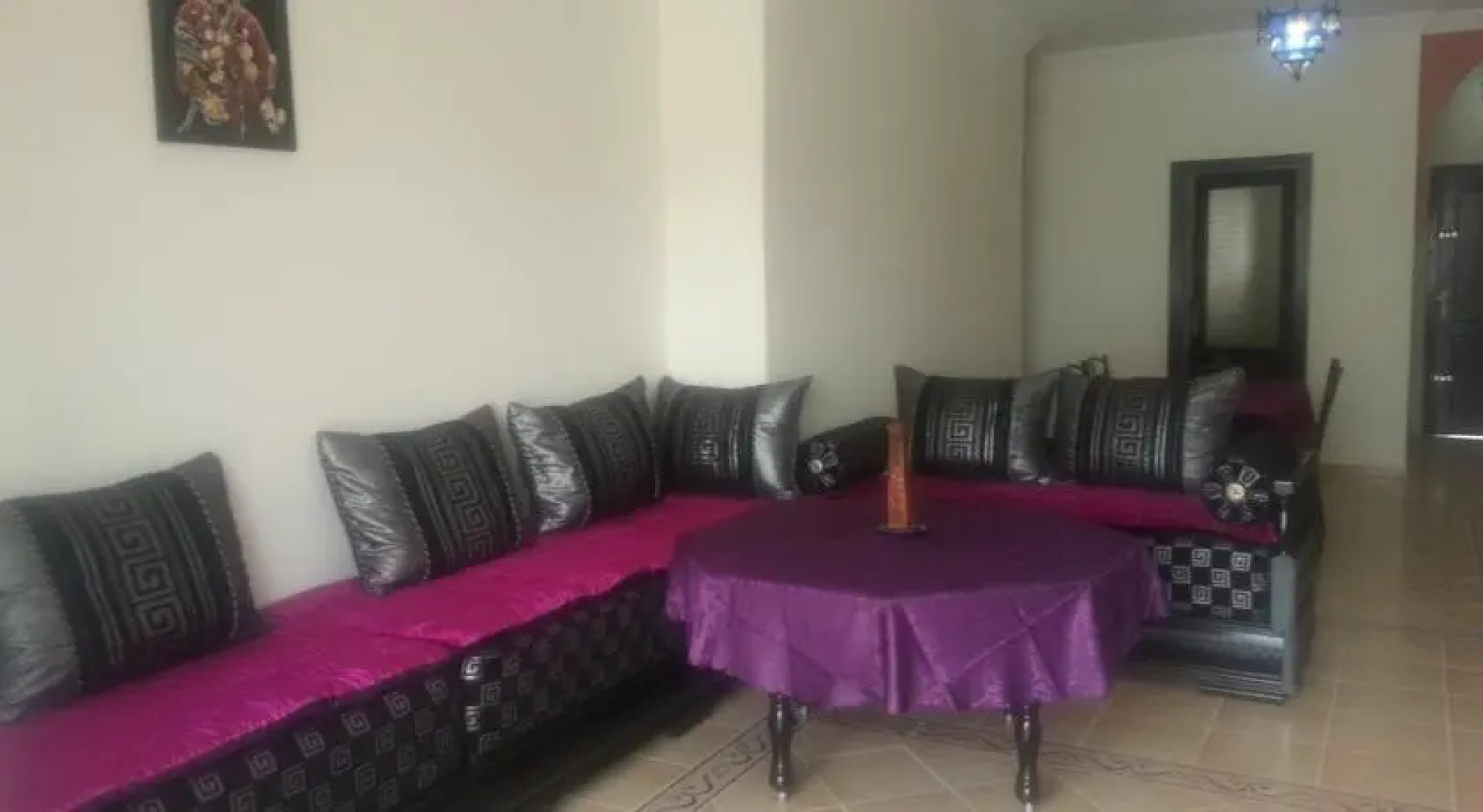 Appartement Marina Saidia