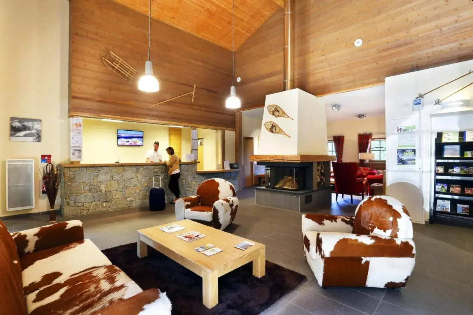 Résidence Nemea Le Grand Lodge