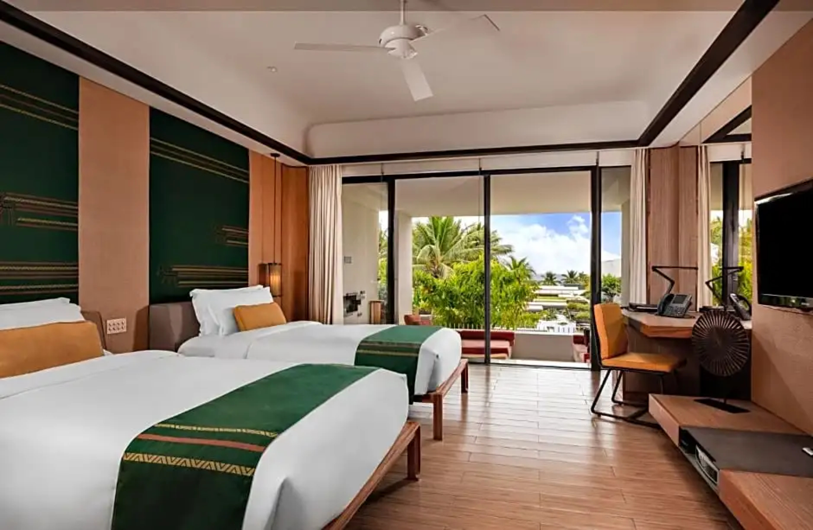 Sanya Banshan Bandao Zhouji Hotel Villa&Suite