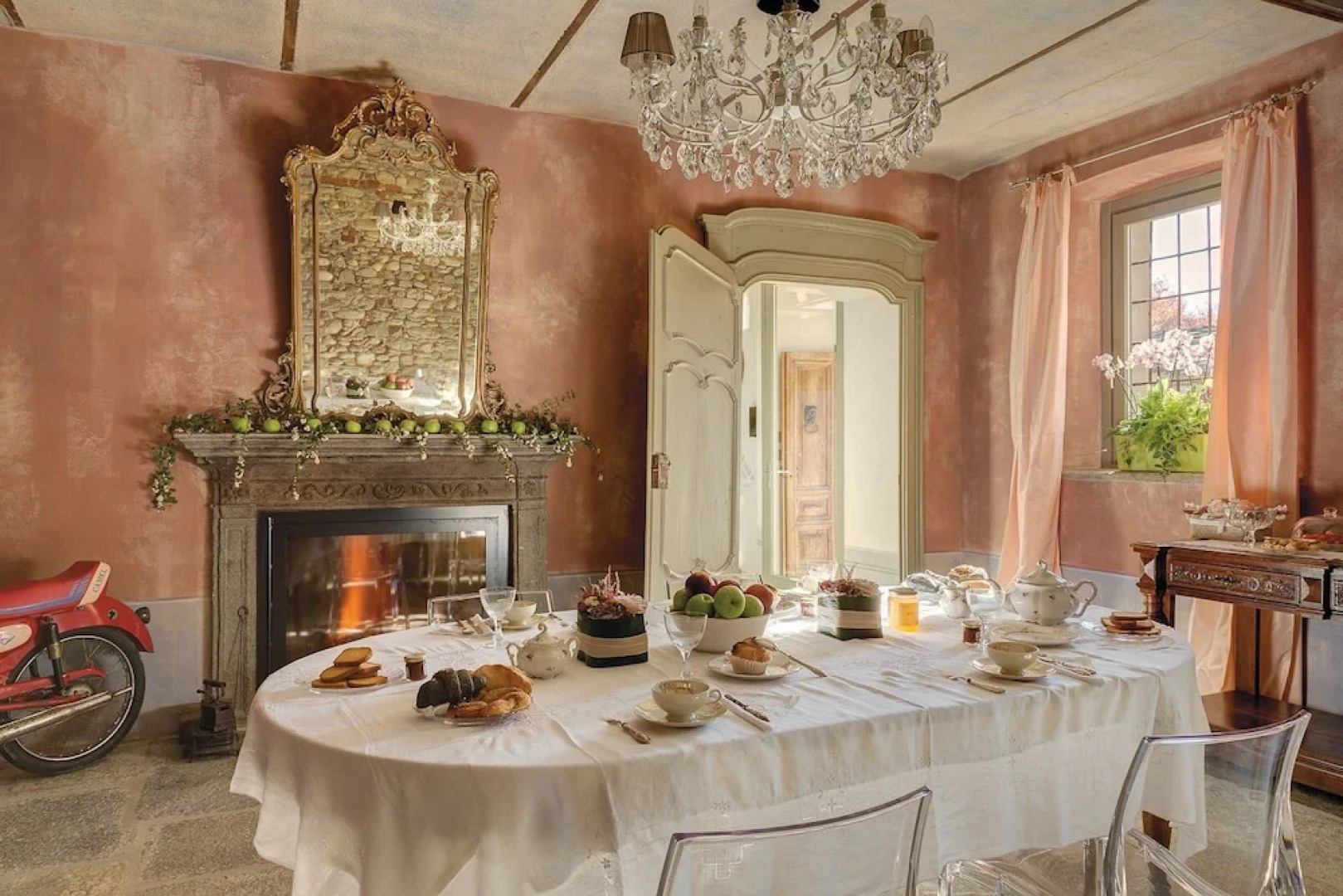 B&B La Casa delle Grottesche