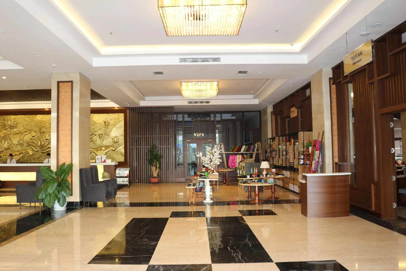 Muong Thanh Grand Hoang Mai Hotel