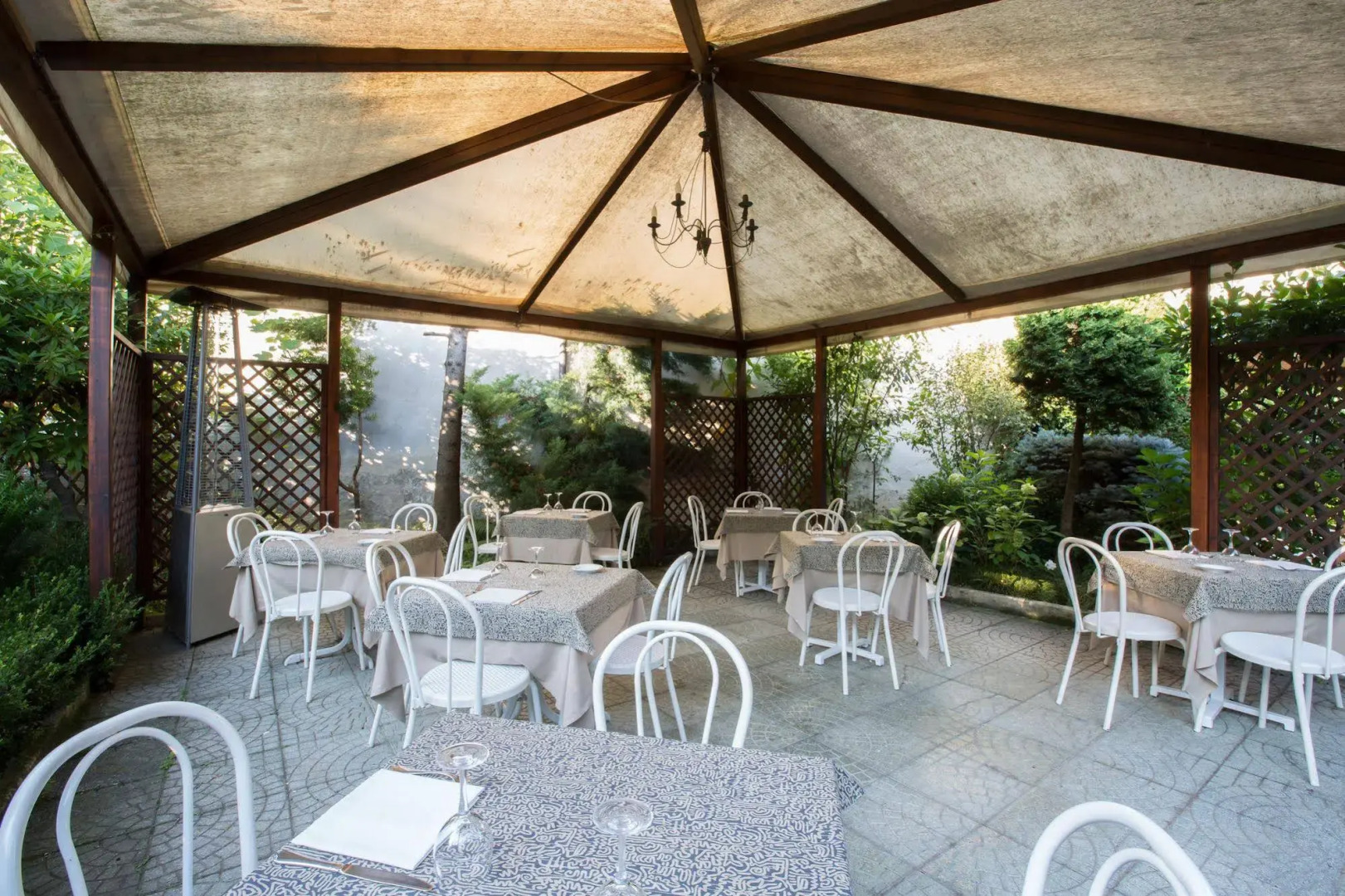 Albergo Ristorante Giardino