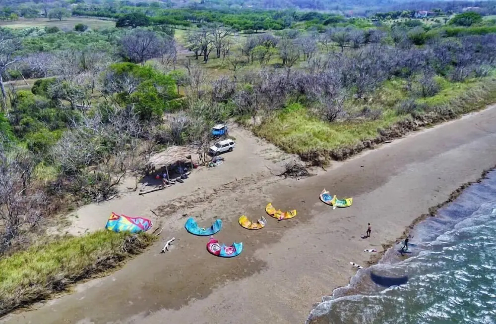 Blue Dream Kiteboarding Resort