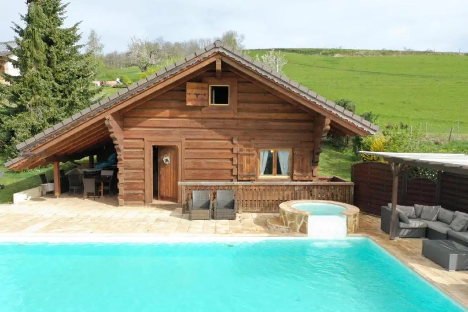 Chalet le Pré de la Dame