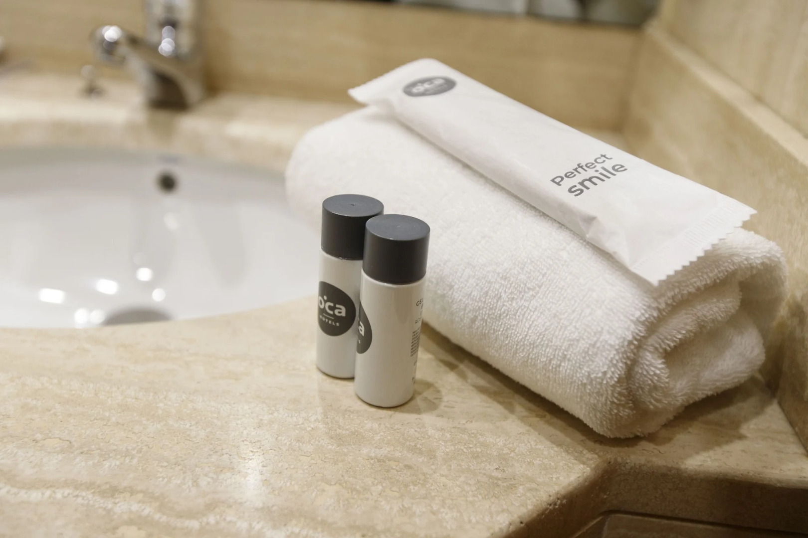 Отель Oca Puerta del Camino