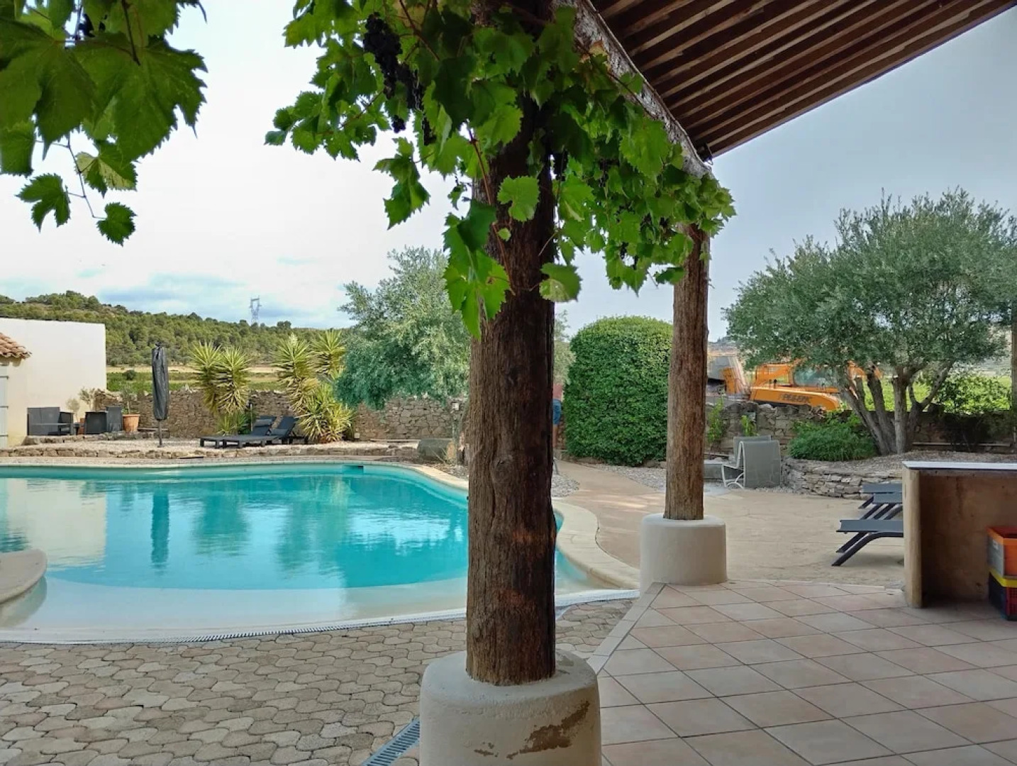 Gîte et Chambres d'hôtes  Le Coq du Nord - Mailhac