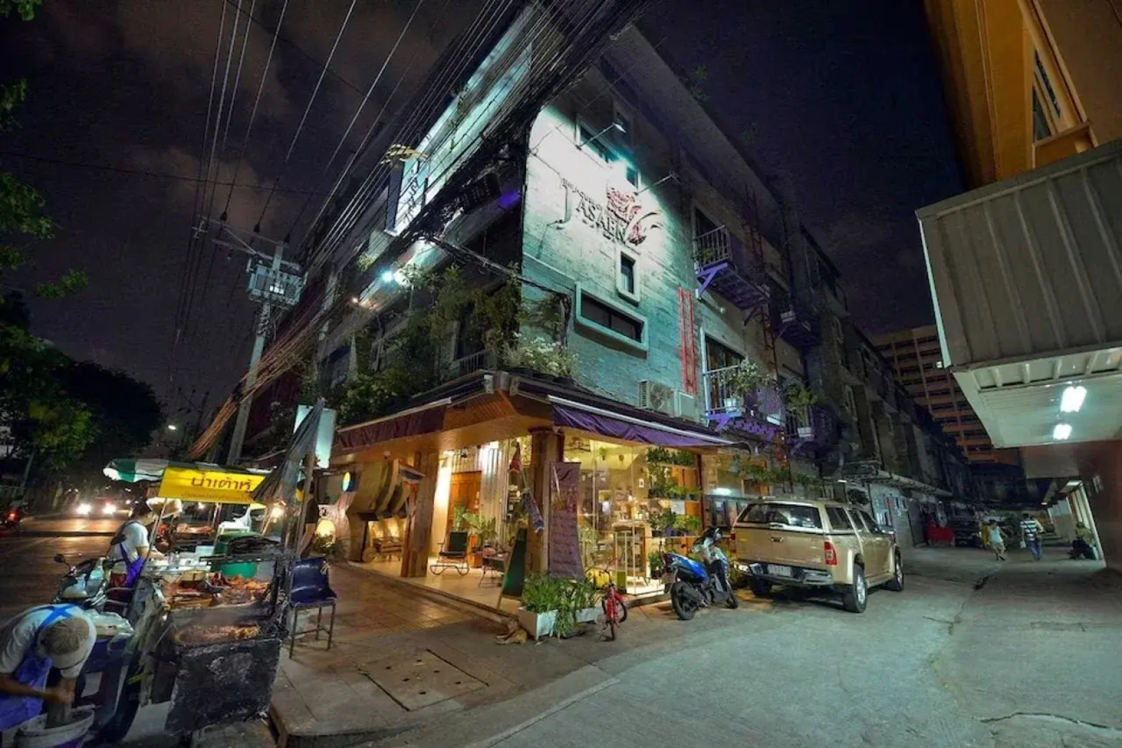 Бутик-отель Townhouse Jasaen Stylish