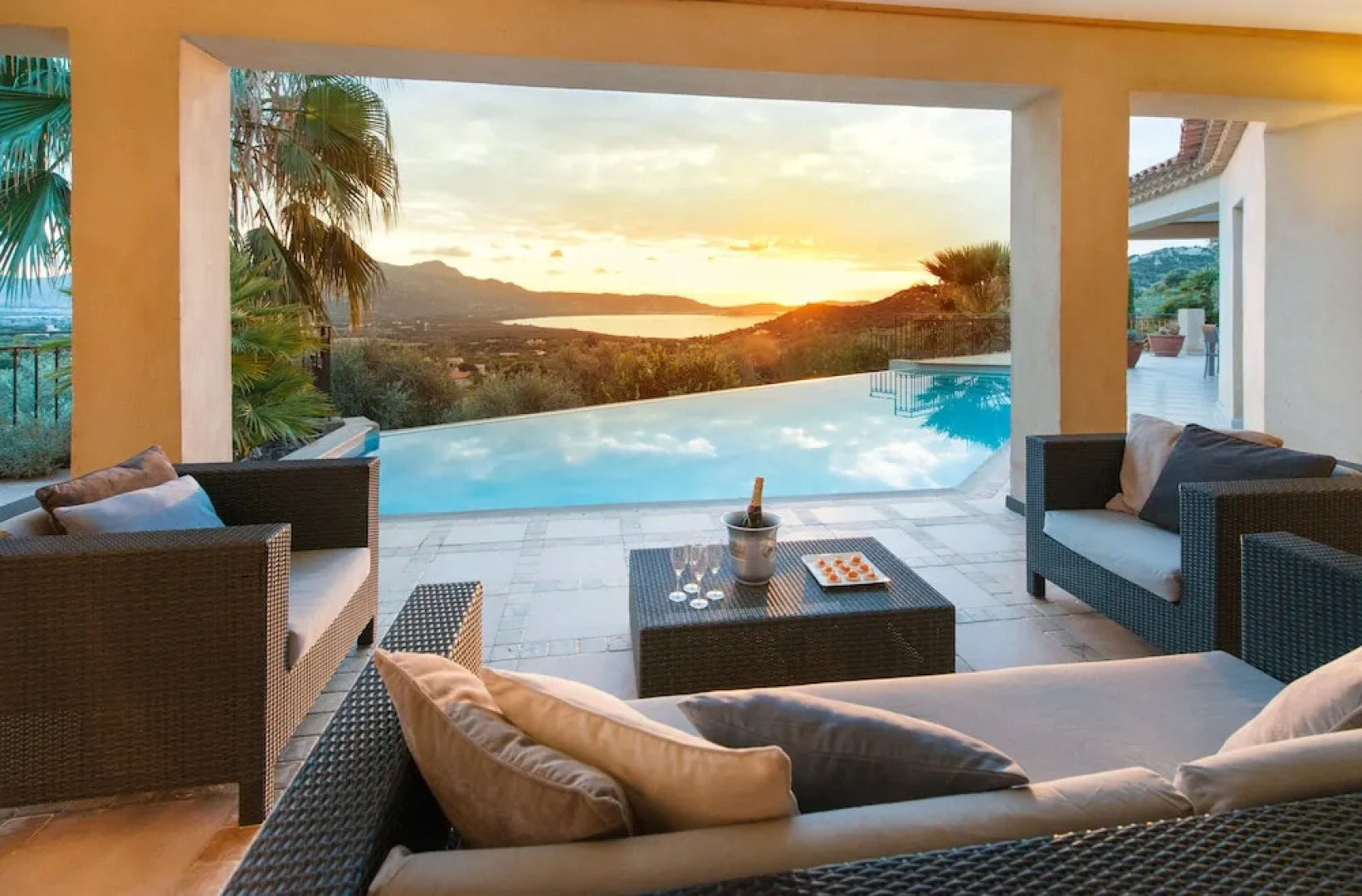 Domaine Paradisu - Villa du Golfe