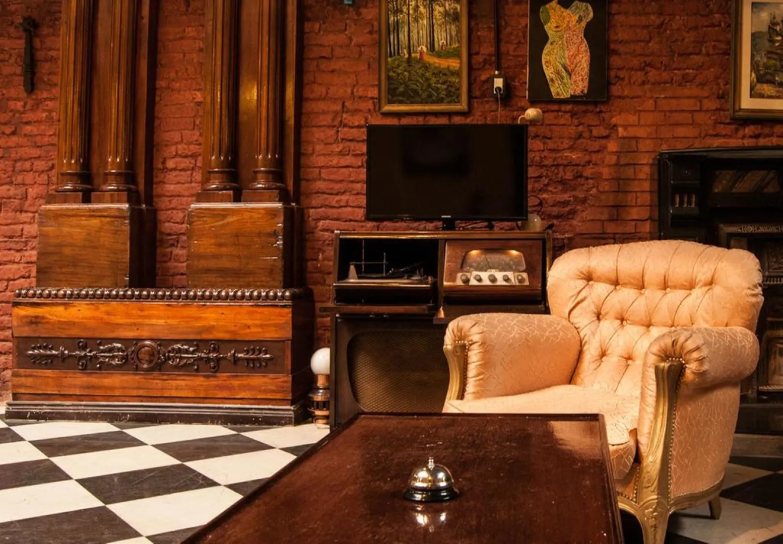 DEL900 Hostel Boutique