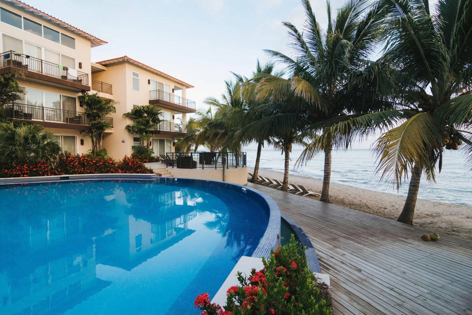 Playa Escondida Beach Club