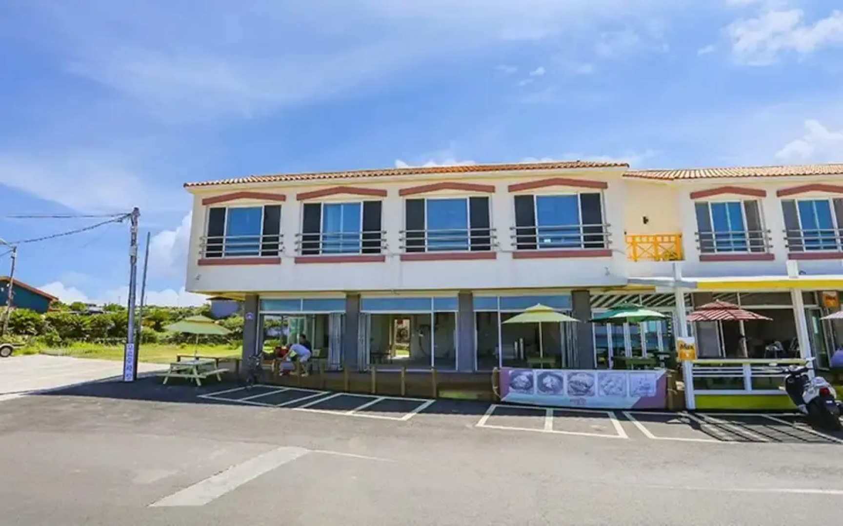 Jeju Udo Baram Story Pension