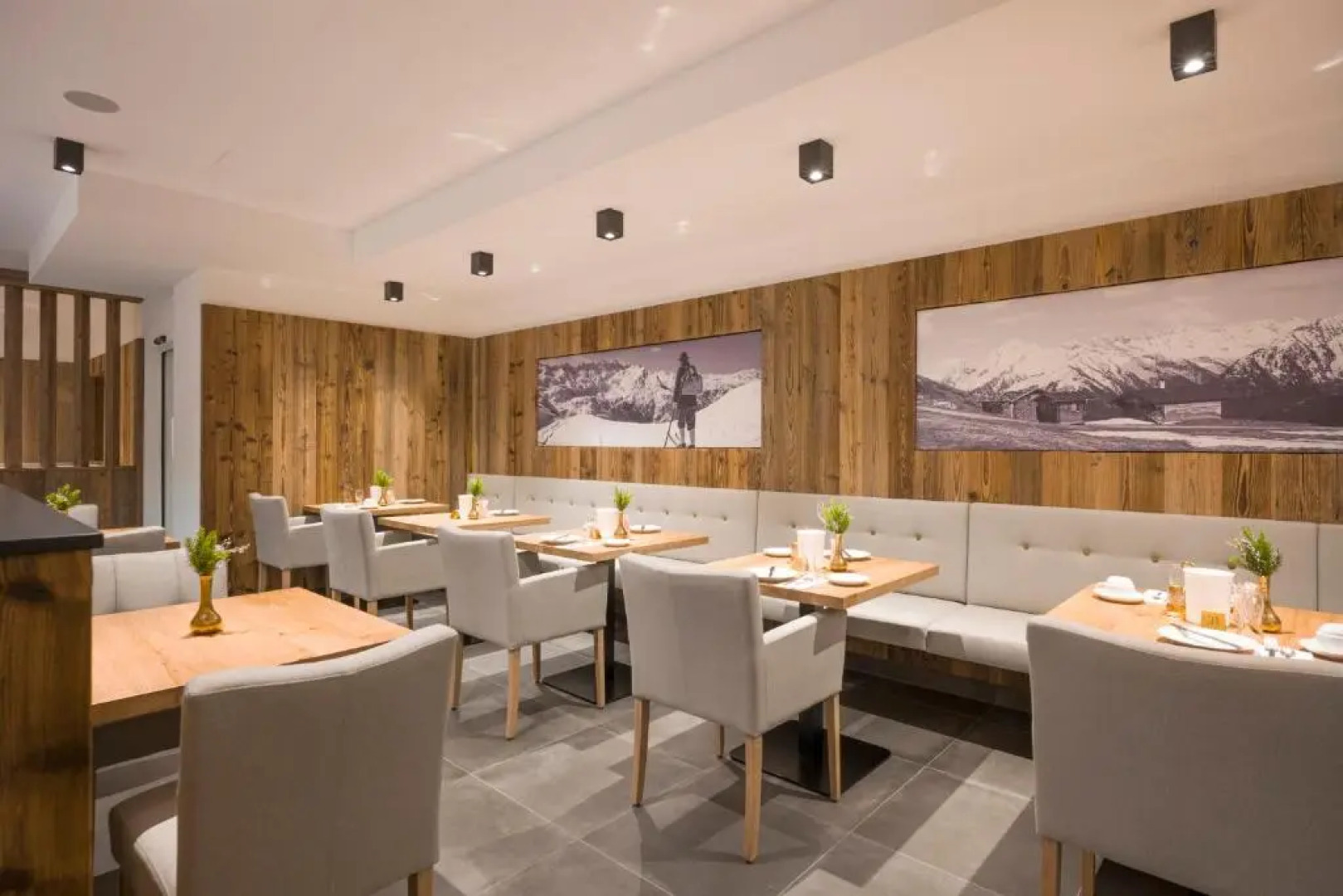 Alpenhof Hotel Garni Suprême