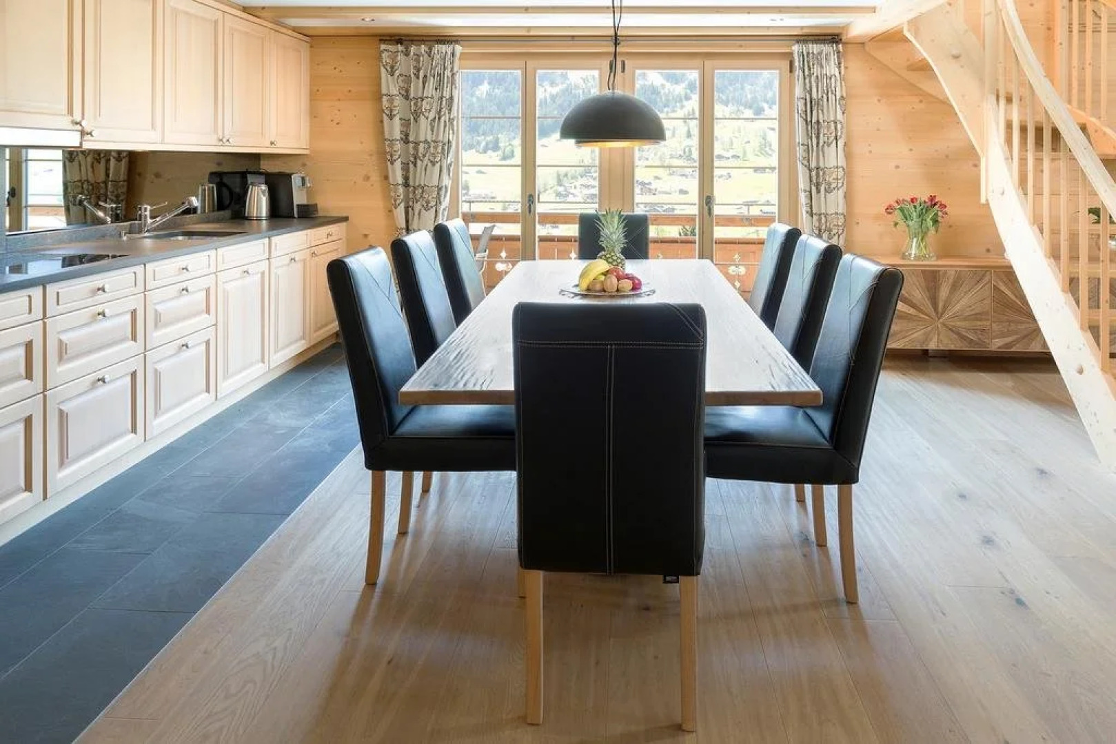 Apartment Alpenblume 4.5 - GriwaRent AG