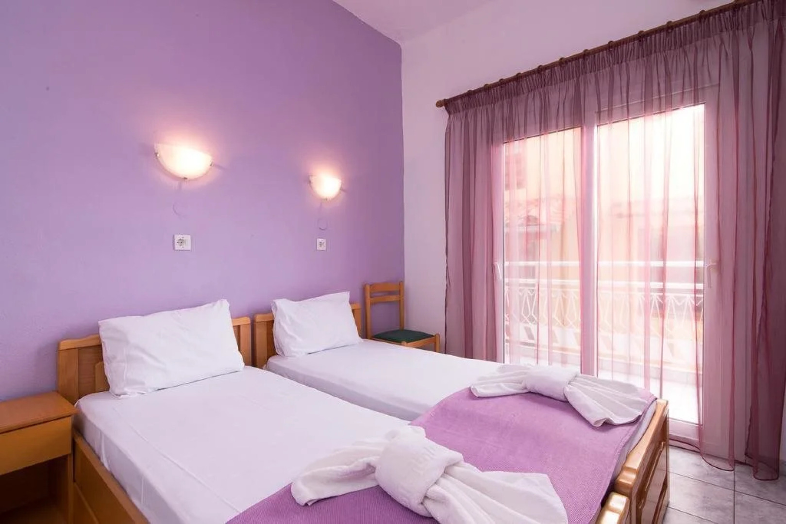 Hotel Papageorgiou