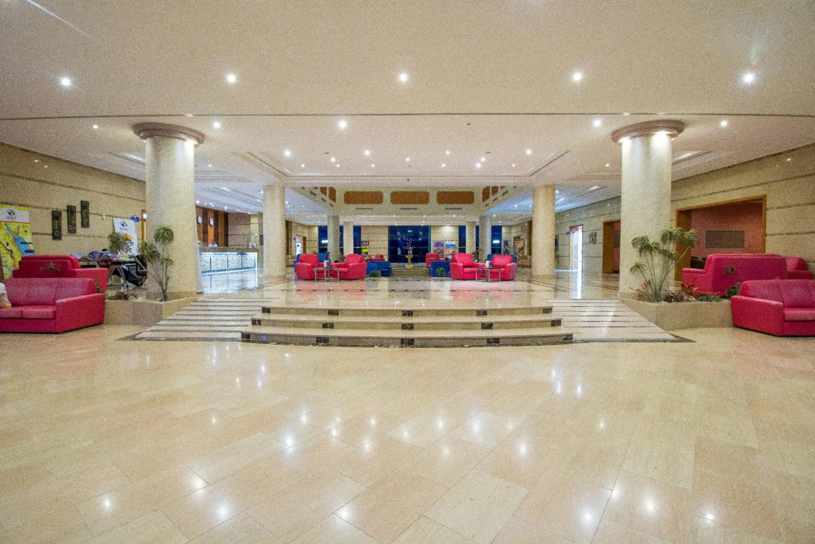 Casa Mare Resort - ex.Royal Marsa & Aqua park