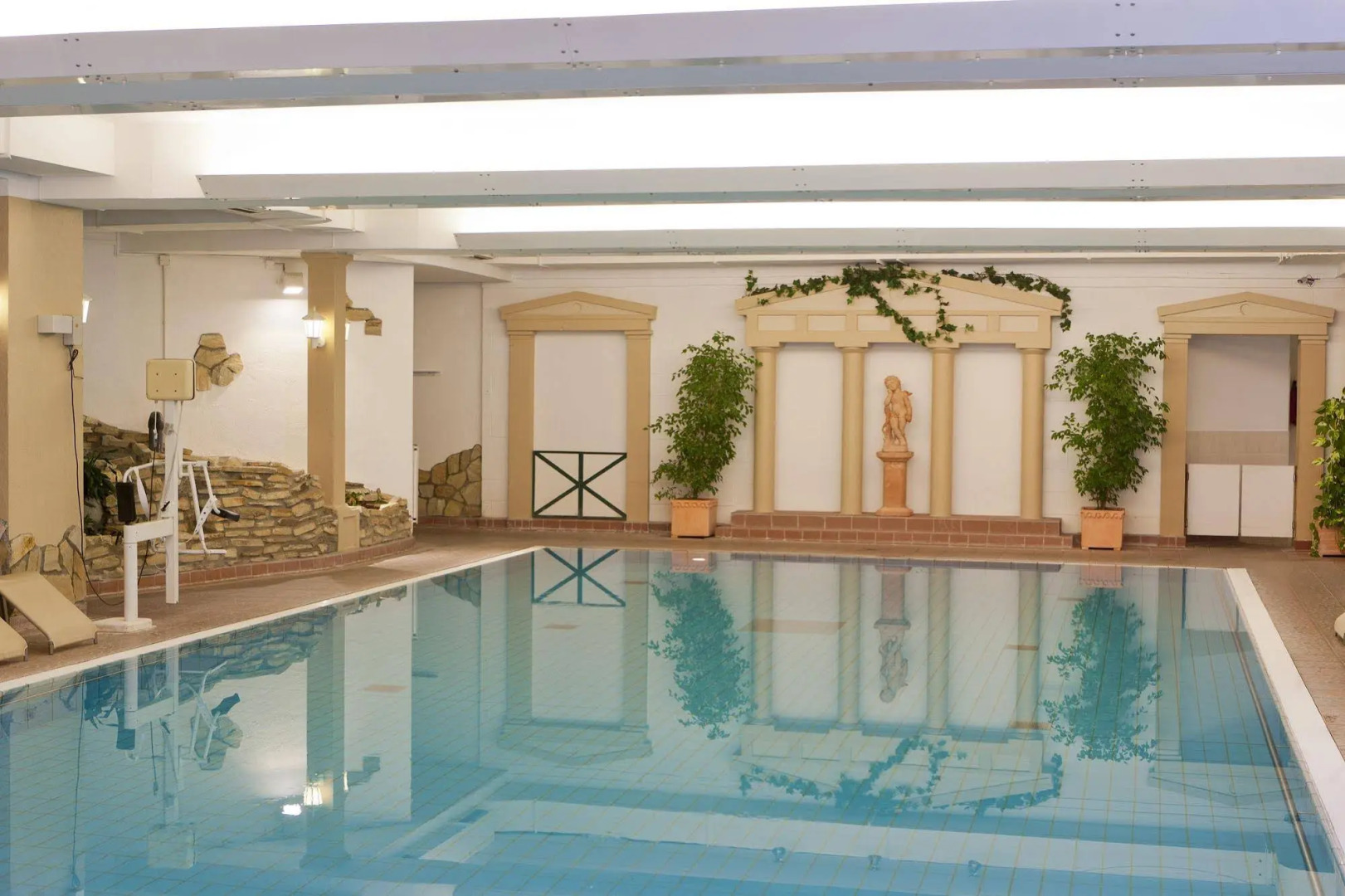 Strandhotel Weissenhäuser Strand