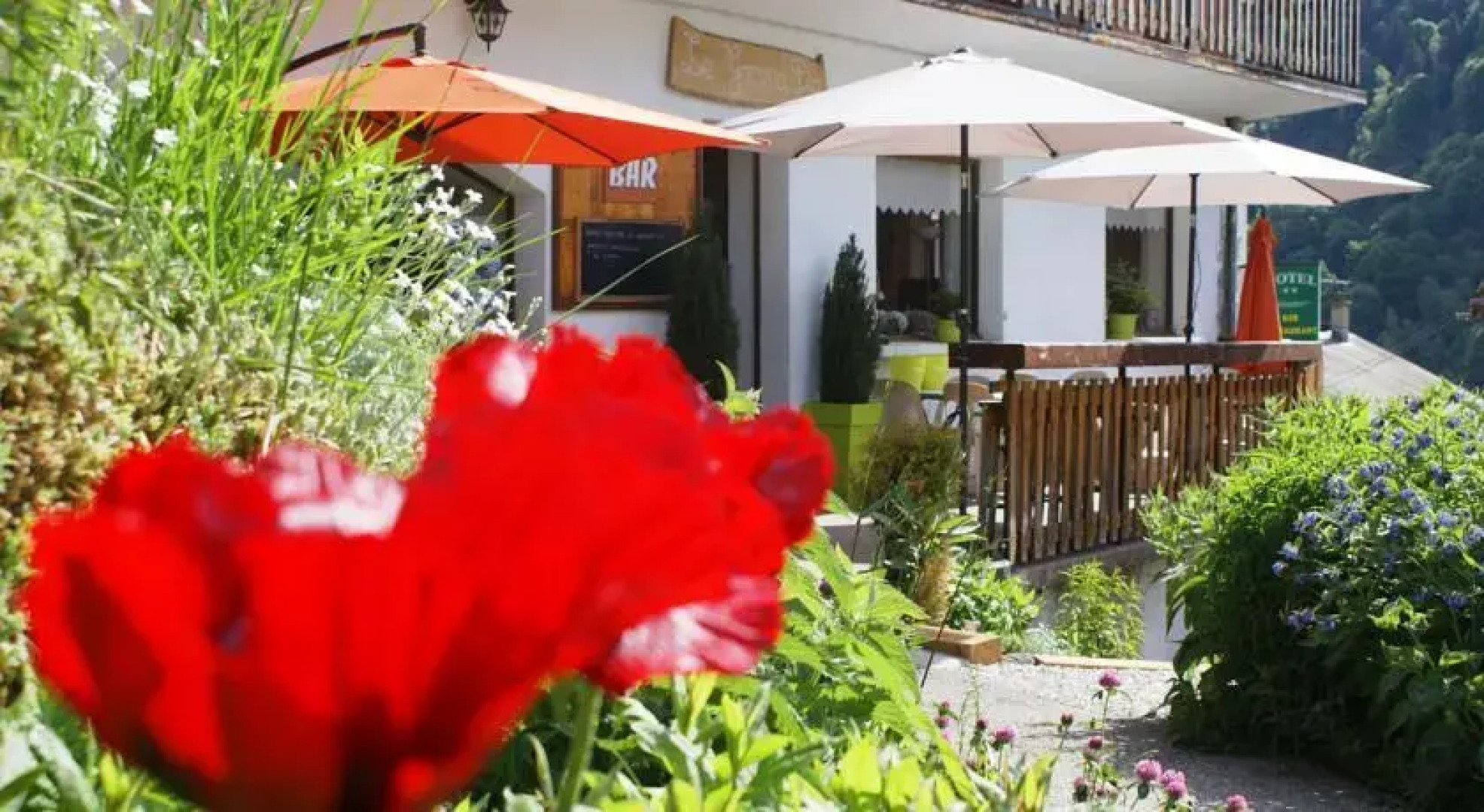 Hotel Refuge le Grand Pic