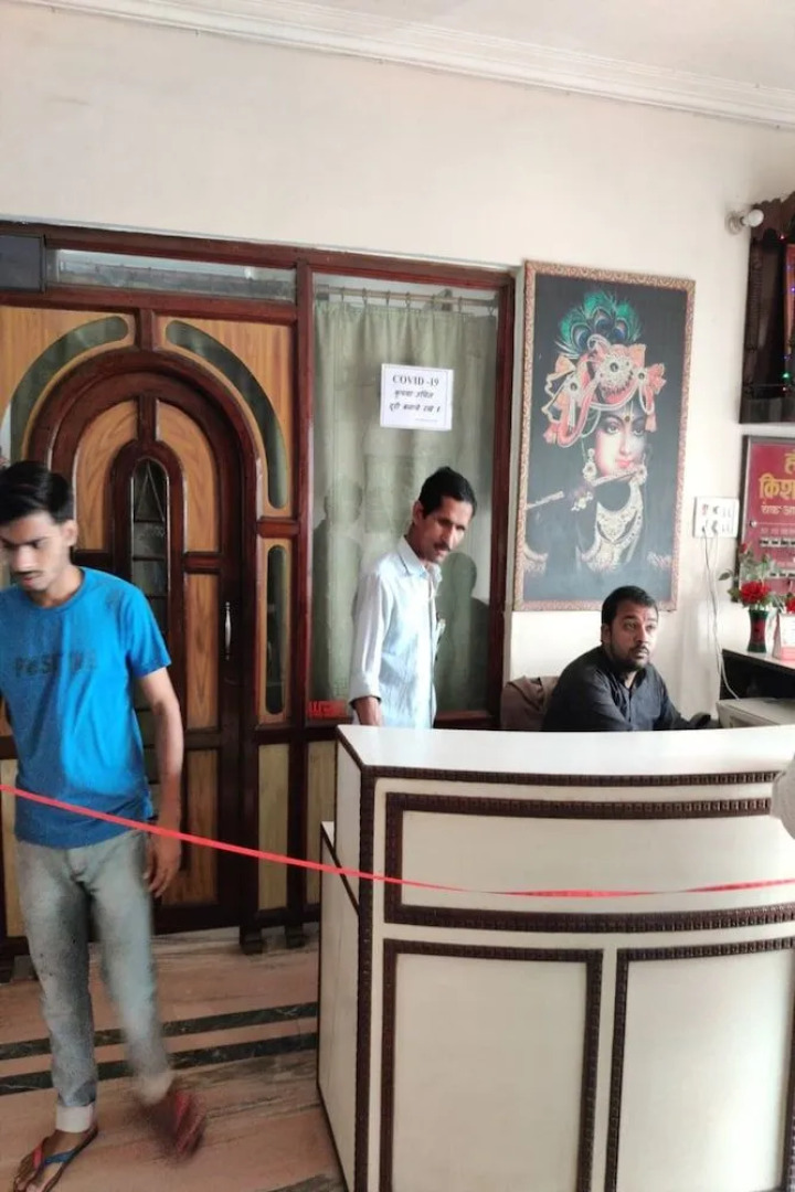 Hotel Krishan Kanhiya