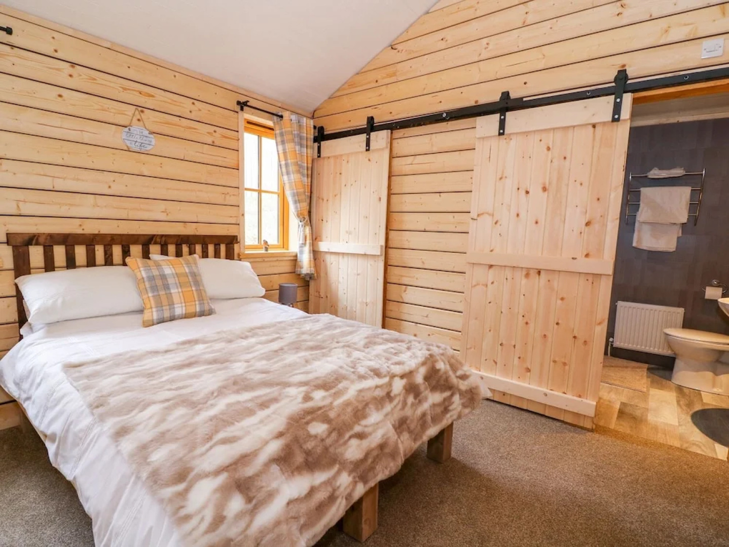 The Paddock, Llanbrynmair