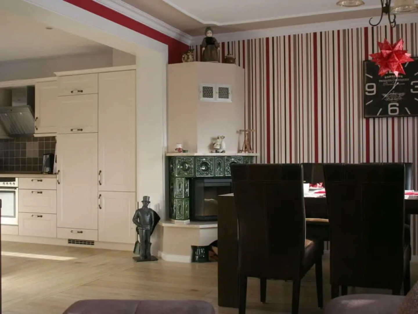 Saupe Comfortable Holiday Residence