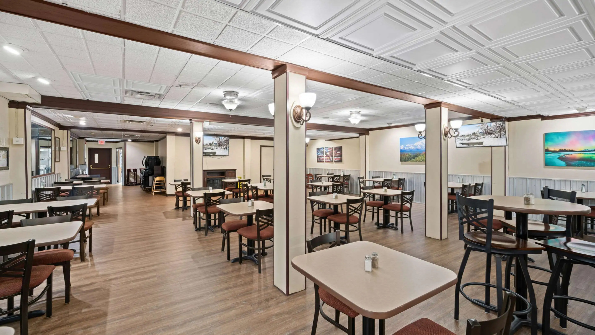 Clarion Hotel & Suites Fairbanks near Ft. Wainwright