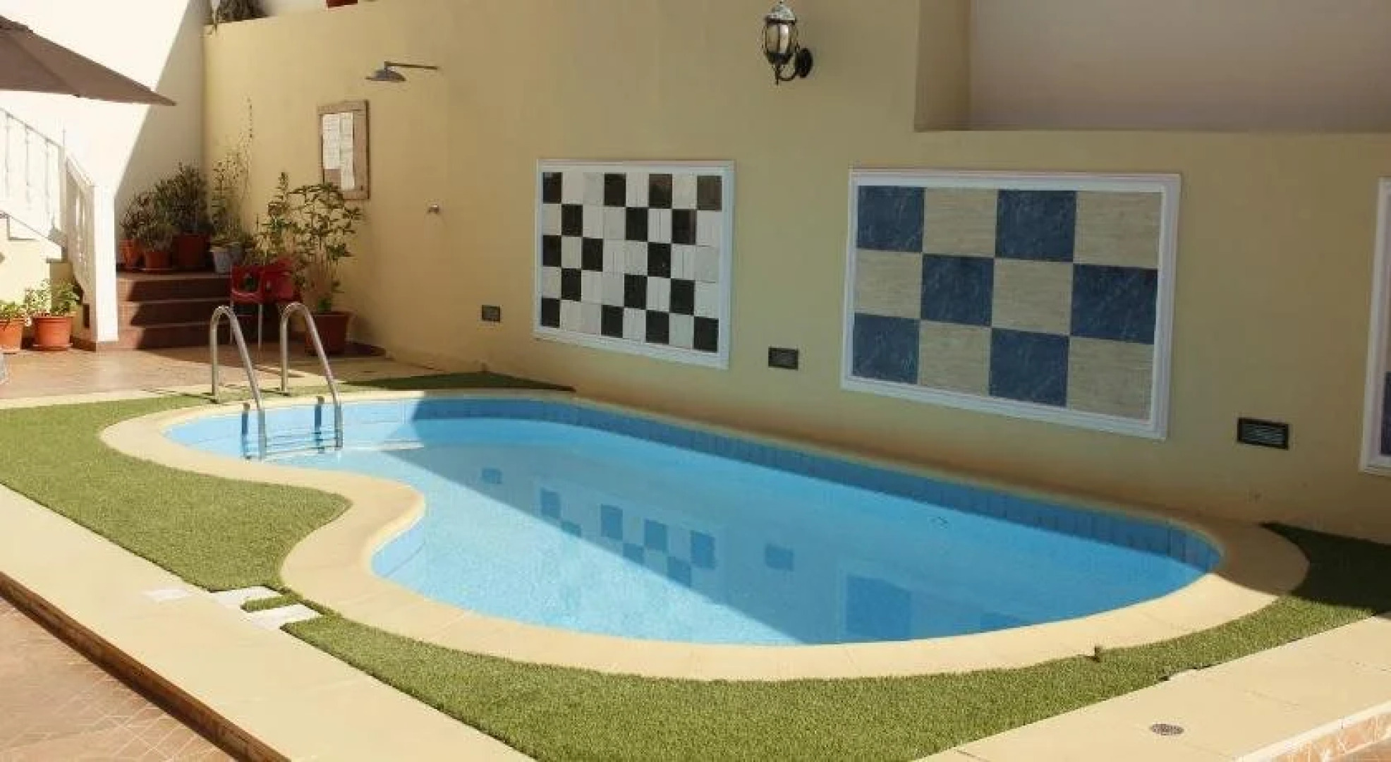 Hotel Residencial Savana