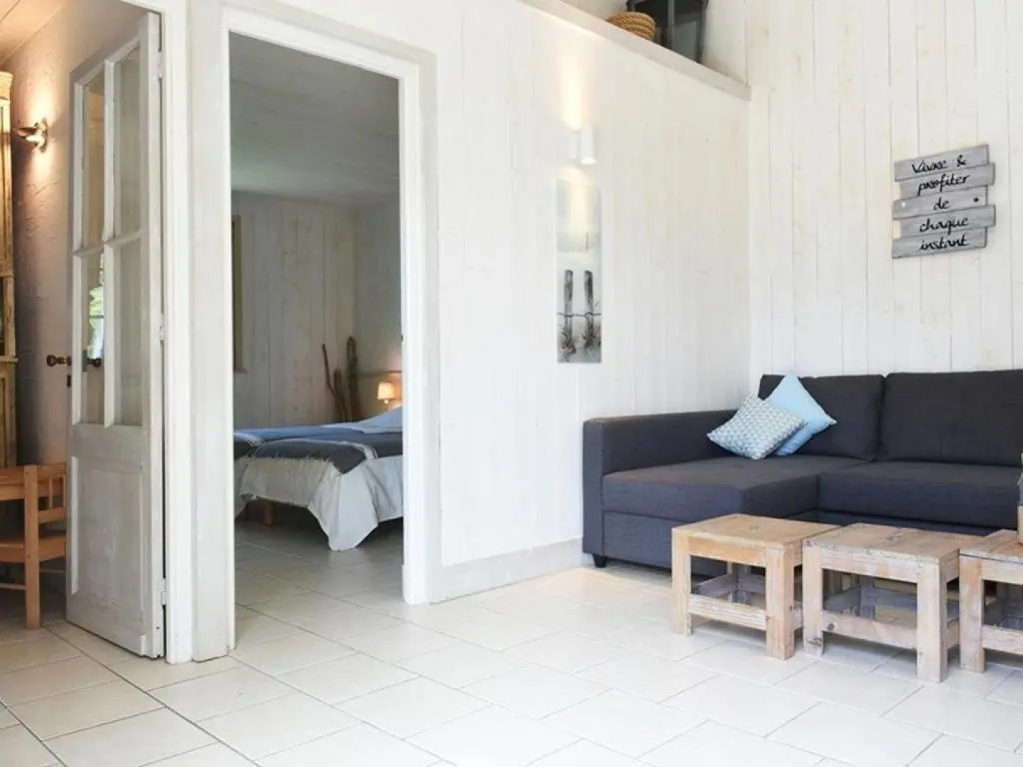 Maison Les Portes-en-Ré, 3 pièces, 4 personnes - FR-1-434-73